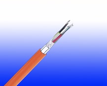 Flame Retardant Optic Fiber Cables