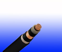 600/1000V XLPE Insulated, LSZH Sheathed, Screened Power Cables (4 Cores)