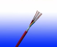 300/500V XLPE Insulated, LSZH Sheathed, Screened Power Cables (2-4 Core)