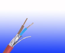 300/500V Mica+SR Insulated & Overall Screened Control Cables (2-4 Cores & Multicores)